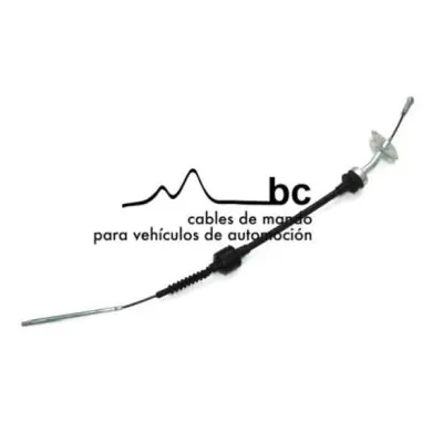 Promoción Exclusiva Cable de accionamiento, accionamiento del embrague BECA 205018